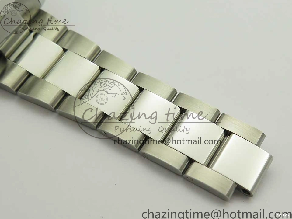 MiroTime 0523 DateJust II 126334 41mm SS BP 1:1 Best Edition Black Dial Sticks Makers on Oyster Bracelet ZeroBulk 3325